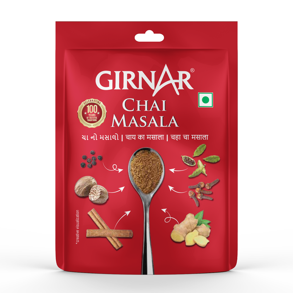 Girnar Tea Masala 5Ogm
